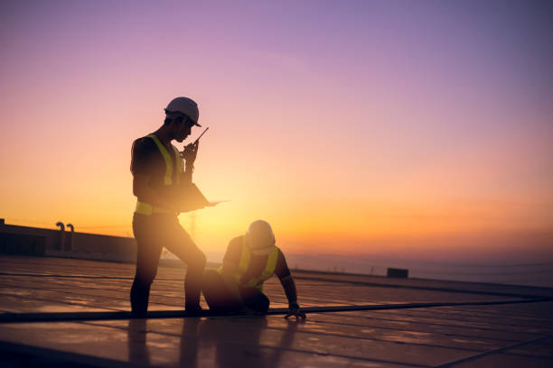 Roof Waterproofing Services in Elizabeth City, NC